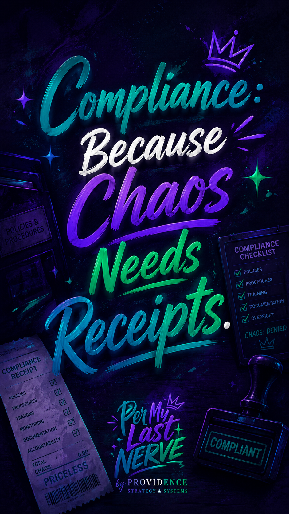 Per My Last Nerve: HR, Compliance & Policy Drama Phone Wallpaper Bundle