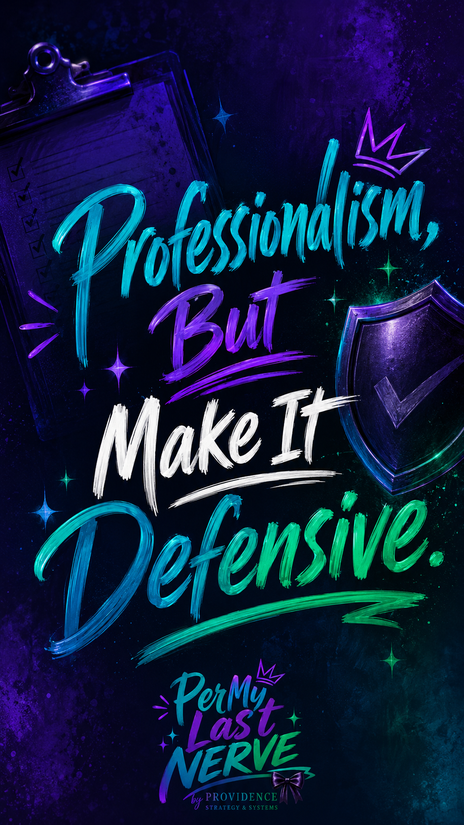 Per My Last Nerve: HR, Compliance & Policy Drama Phone Wallpaper Bundle